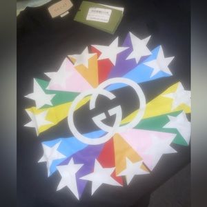 Gucci shirt brandnew size Large brandnew